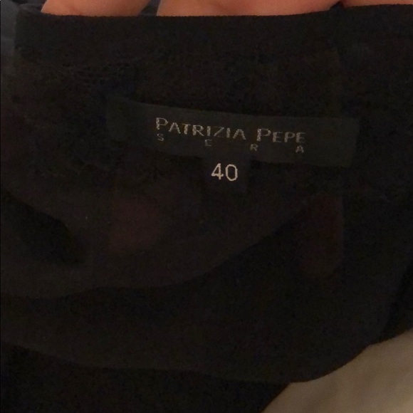 Silk jumpsuit - Picture 6 of 8